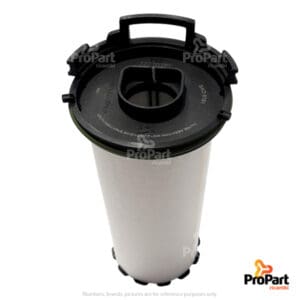 Crankcase Air Filter suitable for John Deere - DZ105796