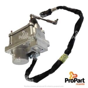 Turbo Actuator - New Borgwarner suitable for John Deere - DZ108098