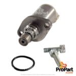 Suction Control Valve suitable for John Deere - DZ111135