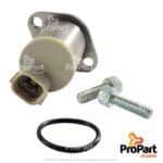 Suction Control Valve suitable for John Deere - DZ111135