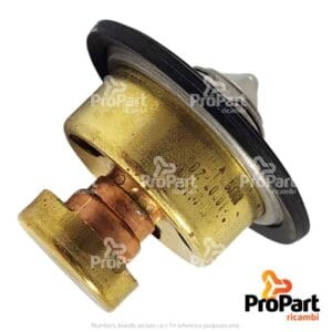Engine Thermostat suitable for John Deere - DZ120501