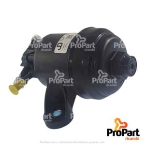 DEF Inline Filter Assembly - DZ124402