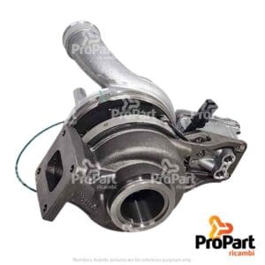TurboCharger suitable for John Deere - DZ126593