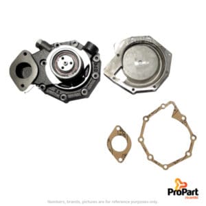 High Flow Water Pump suitable for John Deere - DZ128224