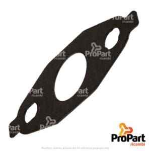 Turbo Oil Outlet Gasket - DZ128753
