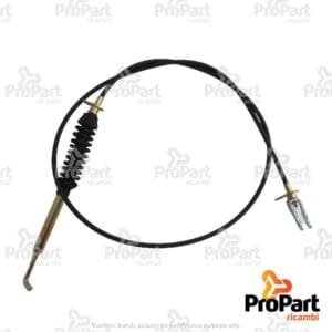 Throttle Cable suitable for New Holland - E1NN9C799BB