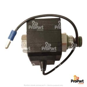 Dual Power Solenoid - E1NNN982GA