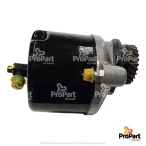 Power Steering Pump - E6NN3K514A