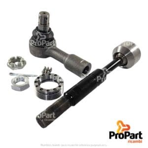 Tie Rod Assembly suitable for Dana Spicer - E931303100021