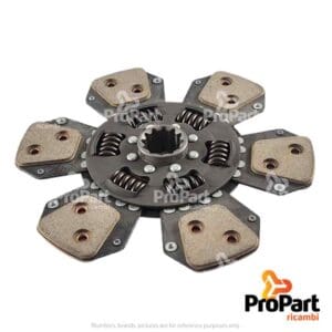 Clutch Plate - ER263026