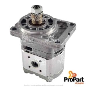 Hydraulic Pump suitable for John Deere - ER340752