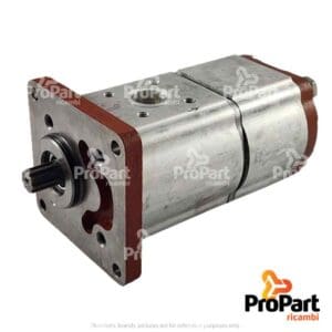 Tandem Hydraulic Pump - ER384563