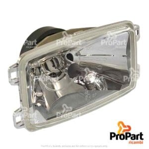 Front Headlight - ER408583