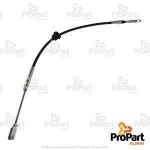 Hi-Lo Control Cable suitable for John Deere - ER445351