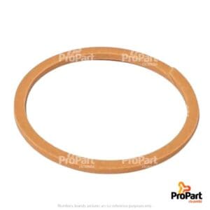 Dual Power Shaft Sealing Ring suitable for New Holland - F0NN7N283AB