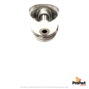 Piston & Rings Assy 105mm suitable for VM Diesel - F10252048