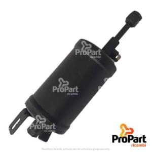 Receiver Dryer suitable for Fendt - F260550010150
