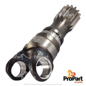 Outer Axle Shaft - F718301020470