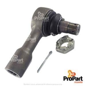 Outer Tie Rod - G931303100200
