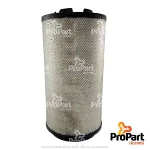 Outer Air Filter - H743200090100