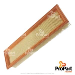 Cab Air Filter - H816810140070