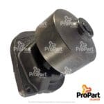 Water Pump  88mm suitable for Case, New Holland - J286278