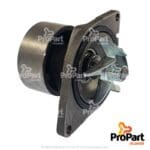 Water Pump  88mm suitable for Case, New Holland - J286278