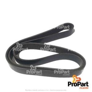 Ribbed Fan Belt - J911563
