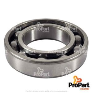 Inner Hub Bearing - JD9346