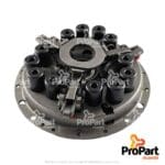 Clutch Assembly - K918611