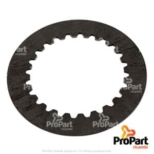 Diff Friction Disc suitable for John Deere, Deutz-Fahr, SAME - L100153