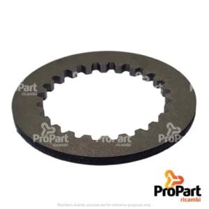 Diff Thrust Washer suitable for John Deere - L100154
