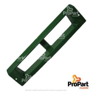 Roof Lamp Bezel  RH suitable for John Deere - L102378