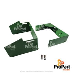 PTO Guard Assembly suitable for John Deere - L113485