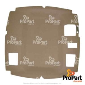 Inner Roof Headliner suitable for John Deere - L113585