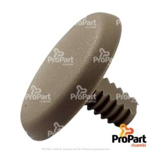 Upholstery Plug suitable for John Deere - L151570