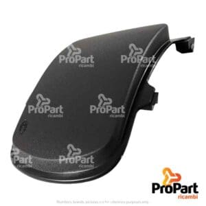 Work Lamp Cover LH suitable for John Deere - L151848