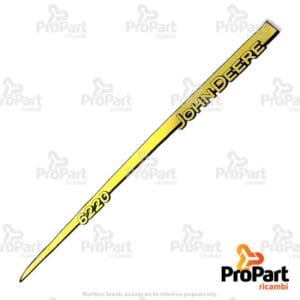 Decal suitable for John Deere - L153865