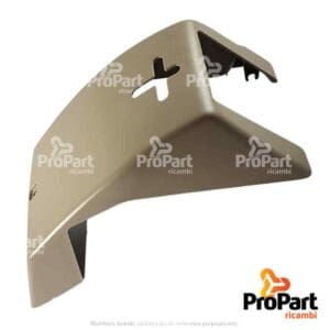 Cowl Cover suitable for John Deere - L155361