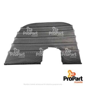 Right Hand Front Grill suitable for John Deere - L155598