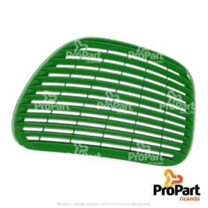 Bonnet Grill  RH suitable for John Deere - L157394