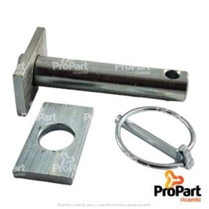 Levelling Box Pin Kit suitable for John Deere - L158186