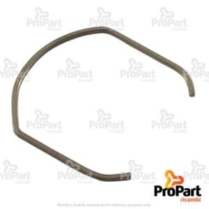 Quick Release Coupler Clip suitable for John Deere - L158630