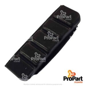 Windshield Weather Strip - L159116