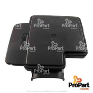 Fuse Box Cover suitable for John Deere - L210168