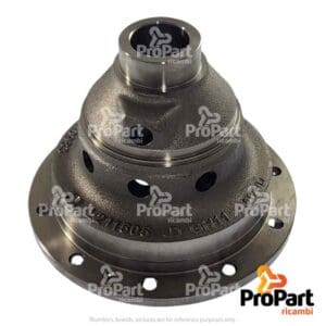 Rear Diff Carrier Housing - L211505