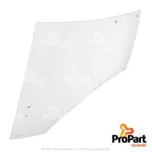 LH Door Glass suitable for John Deere - L212967