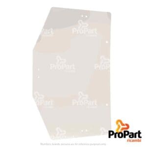 Rear Window Glass suitable for John Deere - L213351