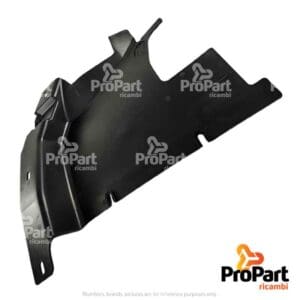 Splash Guard suitable for John Deere - L214413