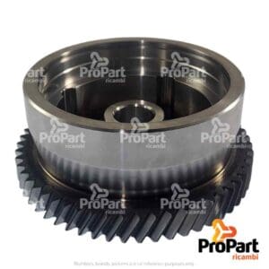 MFWD Disk Clutch Drum - L217650